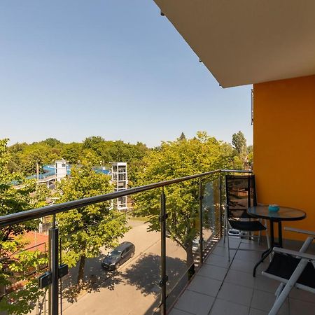 Jantar Apartamenty City Center Kołobrzeg Zewnętrze zdjęcie