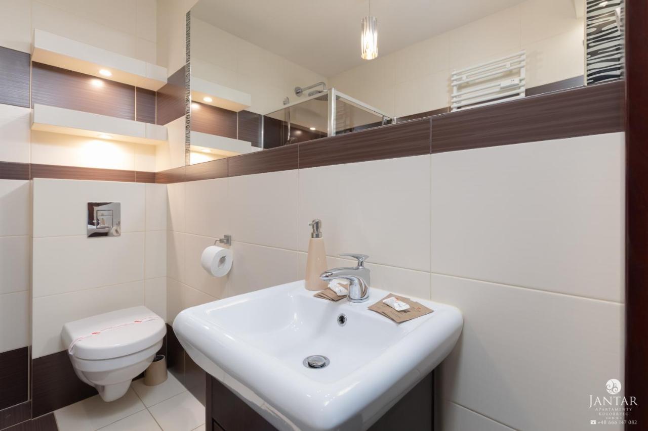 Jantar Apartamenty City Center Kołobrzeg Zewnętrze zdjęcie