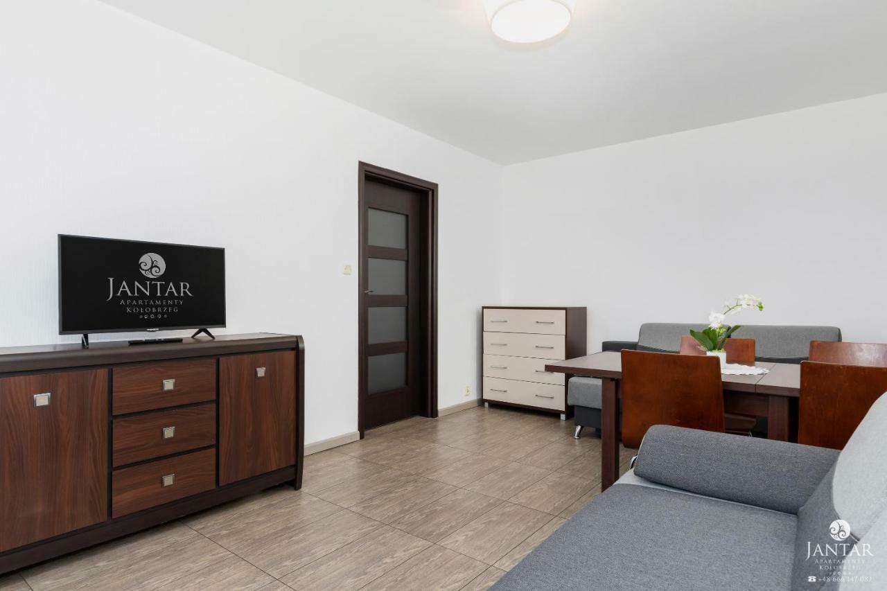 Jantar Apartamenty City Center Kołobrzeg Zewnętrze zdjęcie